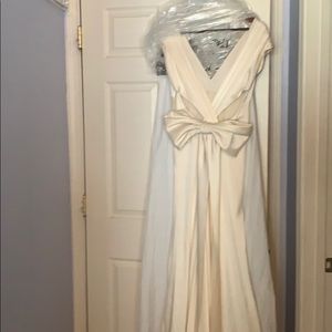 Nicole Miller Wedding Dress